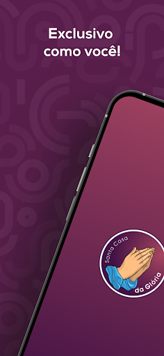 Android application Clube Glória screenshort
