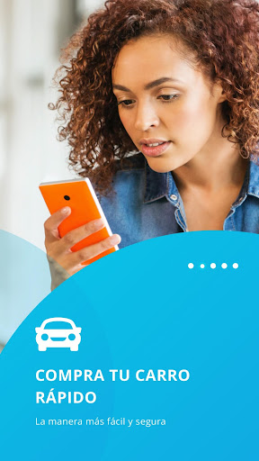 Android application Curbo screenshort