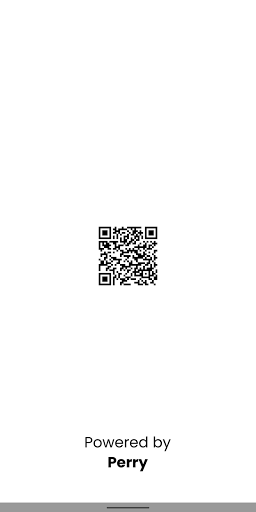 Android application Scanner screenshort