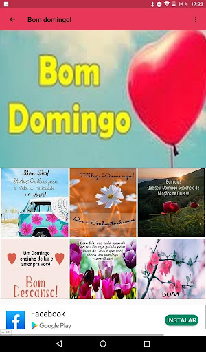DOMINGO COM FRASES INSPIRADORA - Apps on Google Play