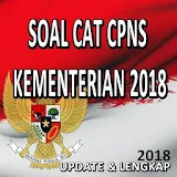 Latihan Soal CAT CPNS KEMENTERIAN 2018 icon