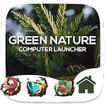 Cover Image of Descargar Green Nature Theme For Compute  APK