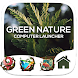 Green Nature Theme For Compute - Androidアプリ