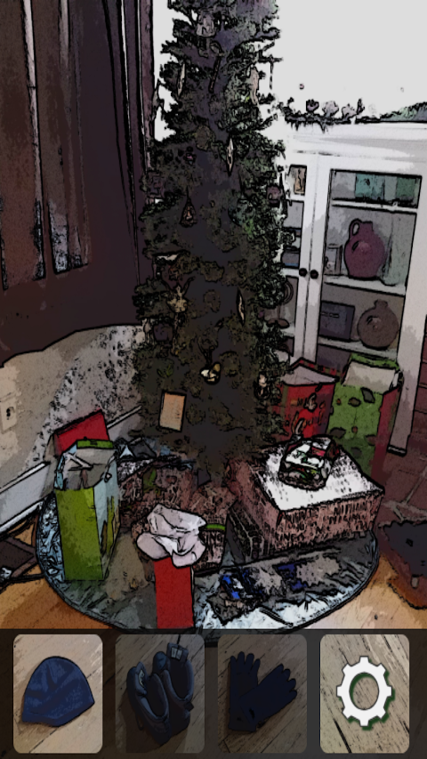 Comix Escape: Christmasのおすすめ画像4