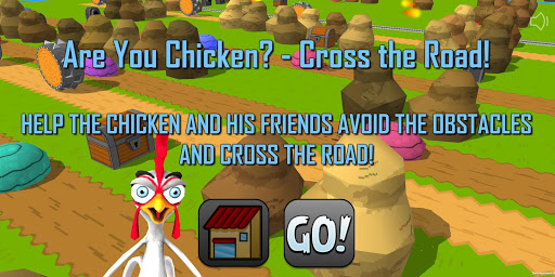 Are You Chicken Cross The Road Download Apk Free For Android Apktume Com