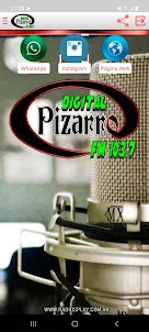 Radio Digital Pizarro