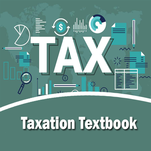Taxation Textbook  Icon