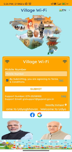 Village-Wifi