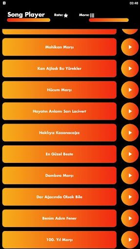 SARI KANARYA MARŞLARI-33 MARŞ-İNTERNETSİZ