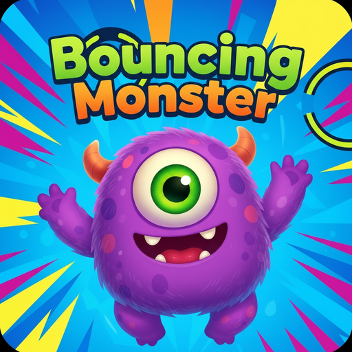 Monster Jump Game