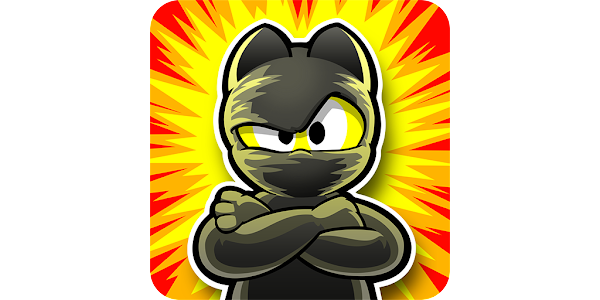 Ninja Hero Cats – Apps no Google Play