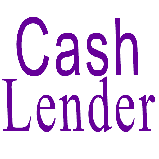 Cash Lender - Mobile Fast Loan logo