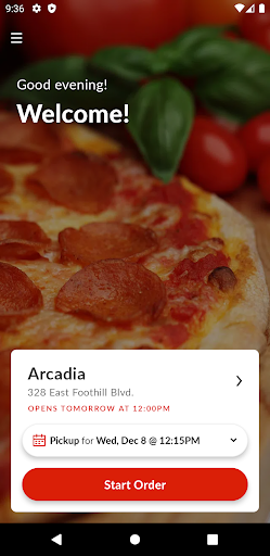 Zelo Pizzeria Screen 2