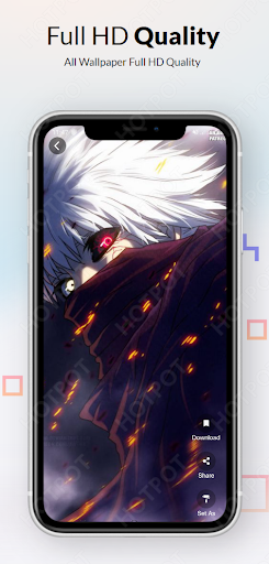 ? Ken Kaneki Wallpapers 4K Offline