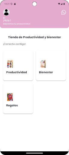 Plan del Alma app
