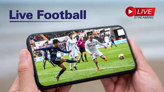 Football Live TV App