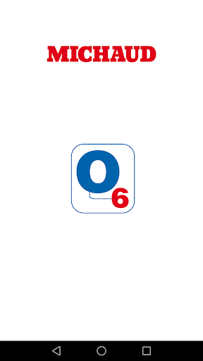 Android application OLYMPE screenshort