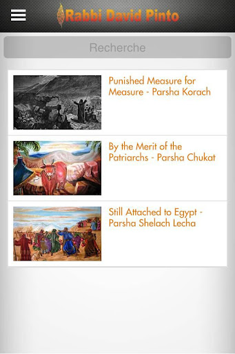 Rabbi David Pinto Screen 2