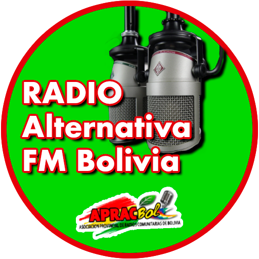 Radio Alternativa FM Bolivia 1.0 Icon