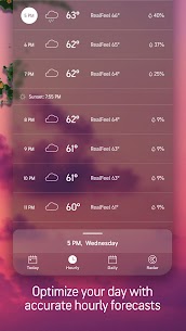 AccuWeather: Weather Radar 6