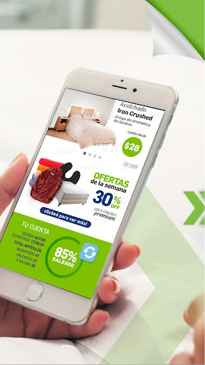 RoyalTex Cobro Diario Screen 2