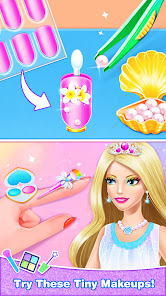 Captura de Pantalla 3 Juego de princesa casa de muñe android