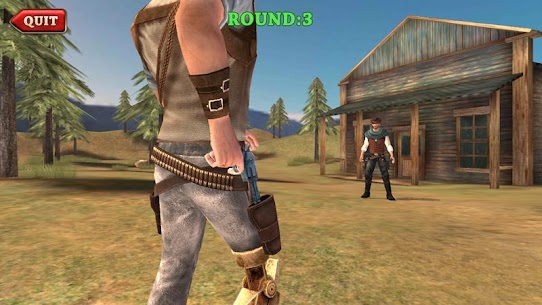 West Gunfighter Mod Android 3