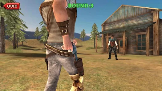 Screenshot West Gunfighter APK