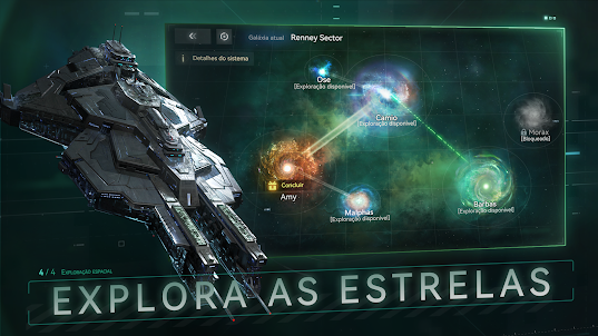 Nova: Space Armada