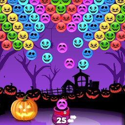 Icon image Halloween Bubble Shooter