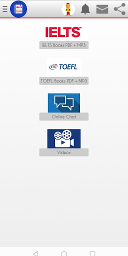 IELTS & TOEFL Books Screen 2