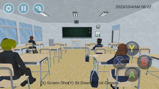 High School Simulator Gallery 4