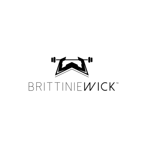 Brittinie Wick Fitness logo