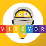 Vibgyor Staff App icon