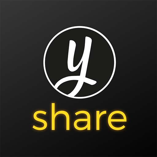 yeep.me SHARE logo