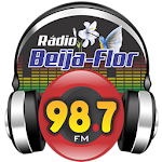 Cover Image of डाउनलोड Rádio Beija-Flor FM 98.7  APK