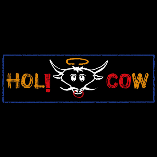 Holi Cow logo