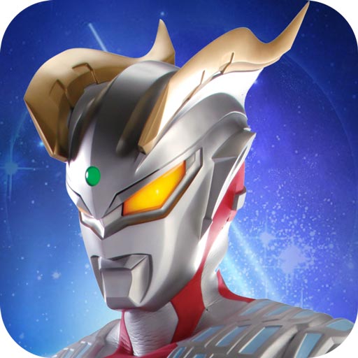 Ultraman:Fighting Heroes 3.0.1 Icon