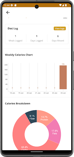 Muscle Hut Gym Screen 2