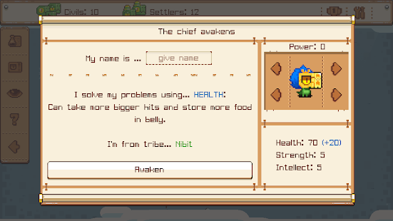 DinoBlits Screenshot