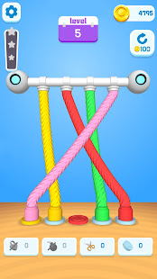 Tangle Go 3D 1.442 APK screenshots 2