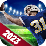 Cover Image of 下载 American Football Manager 2023  APK