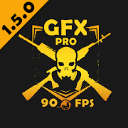 GFX Tool Pro Game Booster for Battleground v3.7 APK Paid SAP