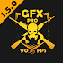 GFX Tool Pro - Game Booster for Battleground3.7 (Paid) (SAP)