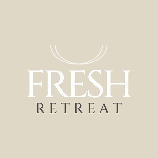 Fresh Retreat logo
