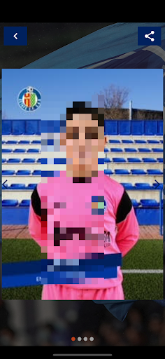 Dream team Screen 3