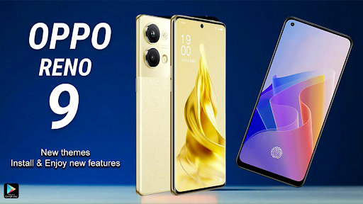 OPPO Reno Launcher: Reno 9 Pro Screen 2