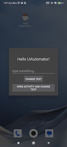 Android application SlyVPN test app screenshort