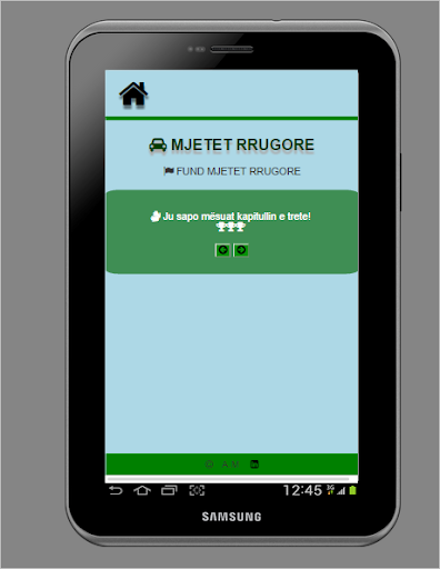 Testi Teorik i Patentës