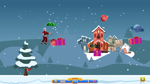 Android application Santa Family Christmas (Paid) screenshort
